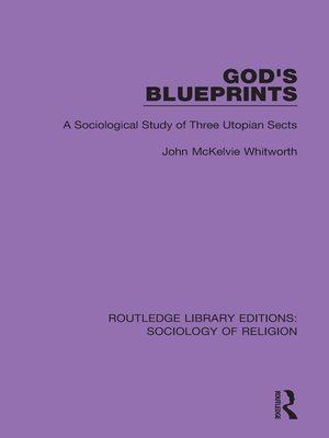 cover image of God's Blueprints